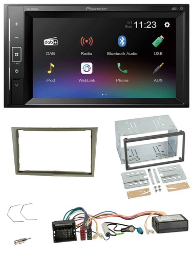 Pioneer dab can - pioneer,
