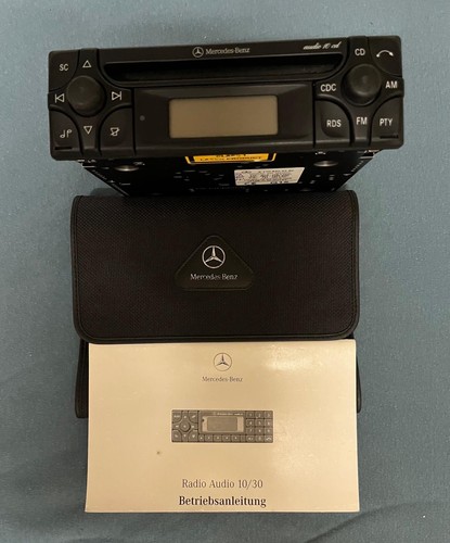 Mercedes benz audio10 - audio10, mf-2910