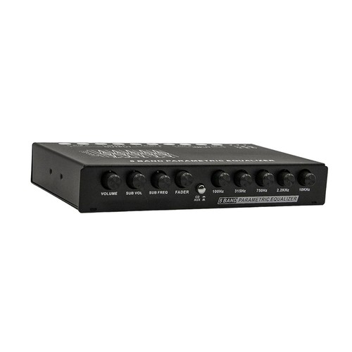 5-Band-Auto-Audio-Equalizer