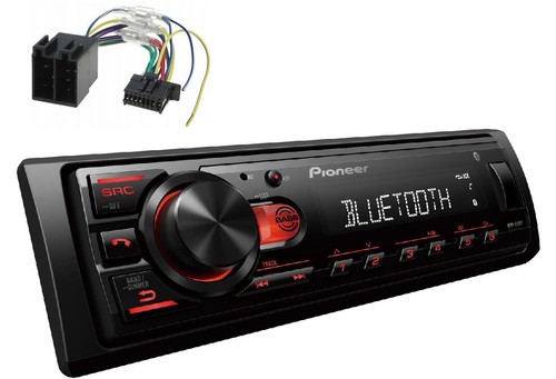 Pioneer mvh 230bt - mvh-230bt, by