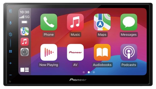 Pioneer sph da77dab - pioneer, doppel-din