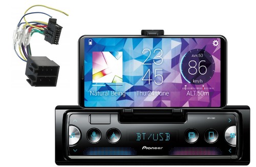 Pioneer sph 10bt autoradio - pioneer, sph-10bt