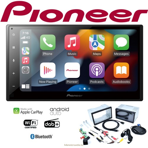 Pioneer sph da360dab - sph-da360dab, dab+