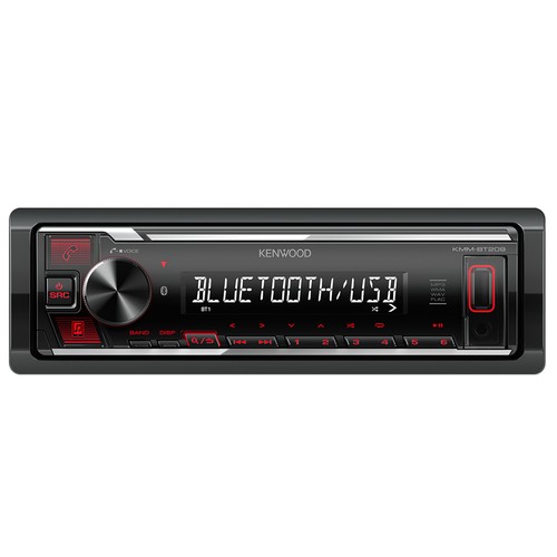 Kenwood kmm bt209 - kenwood, kmm-bt209