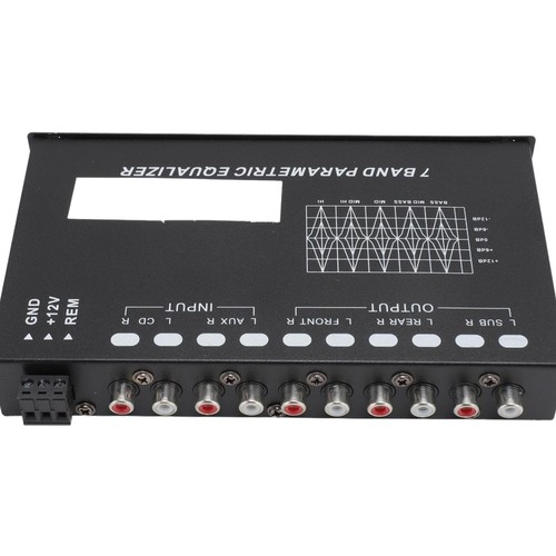 Car equalizer band grafik - equalizer,