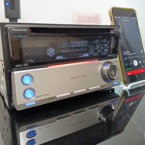Pioneer carrozzeria p077md - pioneer,