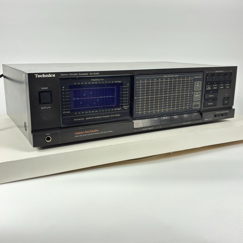 Technics 8066 stereo - sh-8066,
