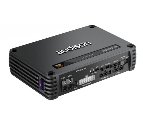 Audison bit 8 - bit,