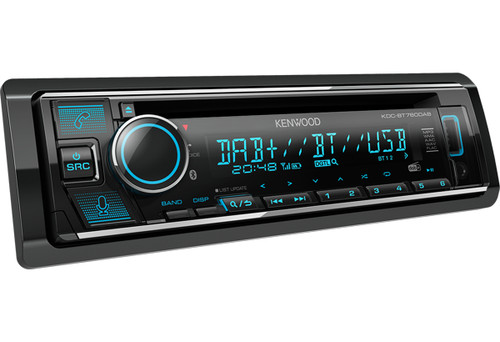 Kenwood kdcbt760dab mit dab - mit, dab+