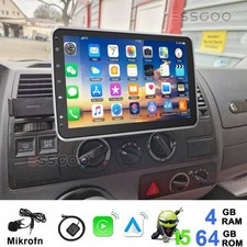 DAB+ 4+64GB Android 15