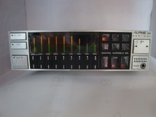 ALPINE 3036 1DIN 9-Band