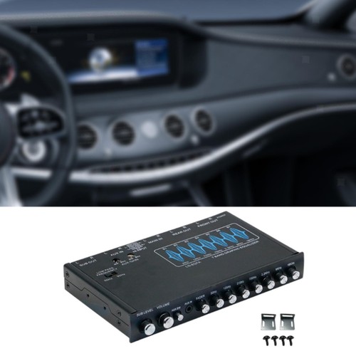 7-Band-Auto-Audio-Equalizer