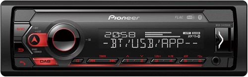 Pioneer mvh s420dab - pioneer, mvh-s420dab