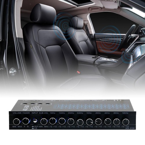 9-Band-Equalizer