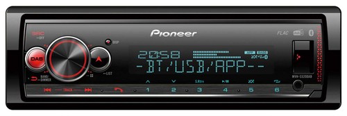 Pioneer mvh s520dab - pioneer, mvh-s520dab