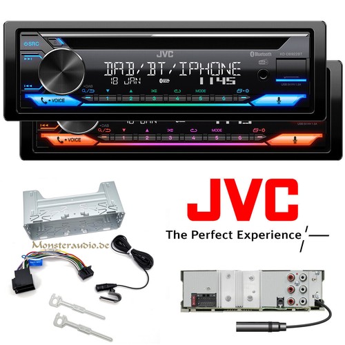 Jvc db922bt mit - kd-db922bt,