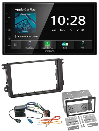 Kenwood bluetooth mp3 dab - kenwood,