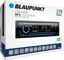 Blaupunkt BPA 1124 DAB BT