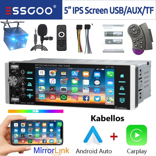 Autoradio din wireless - autoradio, 1