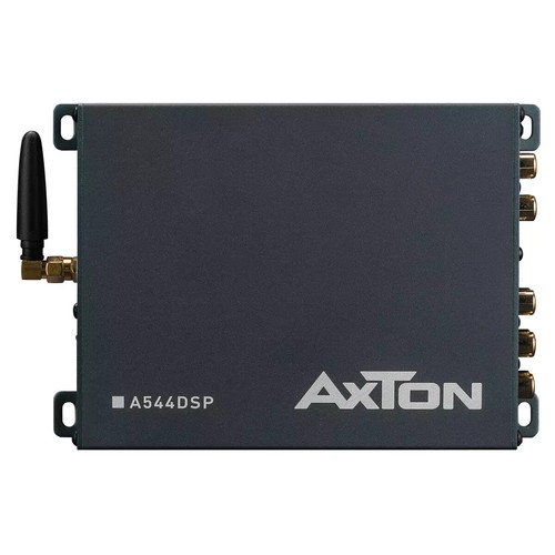 Axton a544dsp kanal - a544dsp, 4-kanal