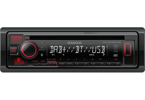 Kenwood kdc bt450dab - kenwood, kdc-bt450dab
