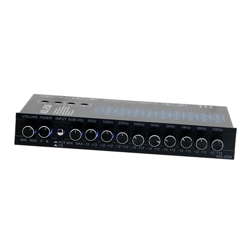Band equalizer 9 - 9-band-equalizer.,
