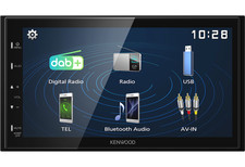 Kenwood DMX129DAB 2-DIN