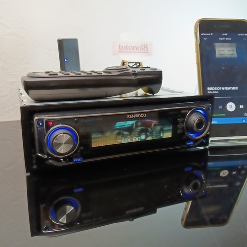 Kenwood u929 1din - kenwood,