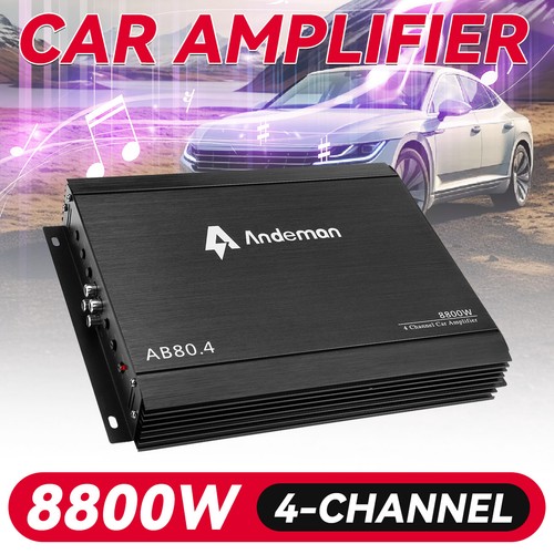 8800w kanal auto verstärker - 8800w,