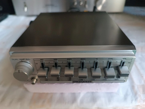 Pioneer car stereo - pioneer,