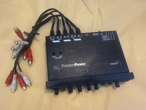 Precision power par 650 - power, par-650