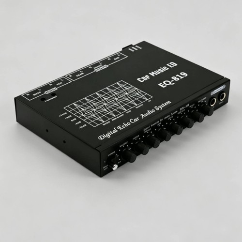 Auto equalizer 12v - 12v, betrieb