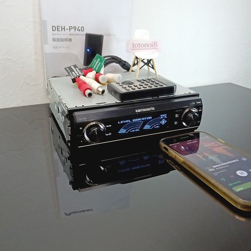 Pioneer carrozzeria deh p940 - carrozzeria, deh-p940