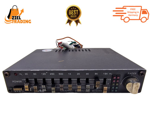 Elta graphic equalizer - elta,