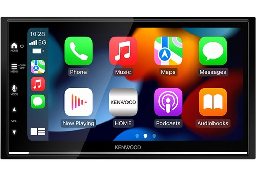 Kenwood dmx7722dabs din - kenwood,