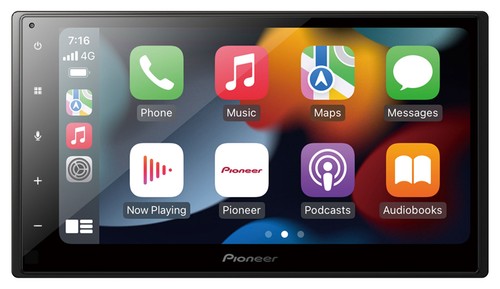 Pioneer sph da360dab 2din - pioneer, sph-da360dab