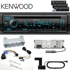 Kenwood KDC-BT960DAB DAB+