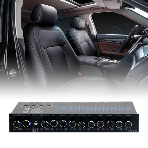 9-Band-Equalizer